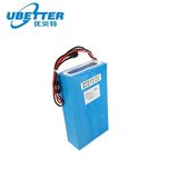 26650 Lithium LiFePO4 Battery 24V 16ah for Solar Street Light
