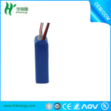 3.7V Rechargeable 1000mAh Lipo Polymer Battery
