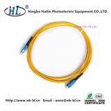 Simplex SC/PC 2.0mm Fiber Optic Patch Cable with Ceramic Ferrules