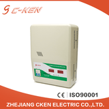 AVR, Tsd Wall Type 5kVA 130V-260V, Digital Display