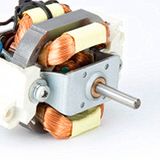 CCC RoHS Efficiency 0.7 AC Motor for Coffee Maker Waterproof