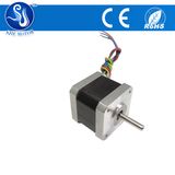 Length 40mm 0.9 Degree 1.3A 2 Phase NEMA17 Stepper Motor, Cheap Stepper Motor, 42hm4013