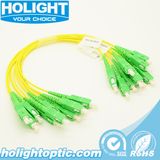 Sca to Sca Fiber Optic Patchcords for CATV