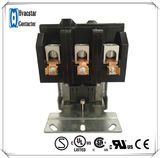 UL Dp Contactor 3 Pole Contactor 24 Volt Coil