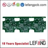 UL Approved Double Sided Lf-HASL Thick Copper PCB Manufacturing