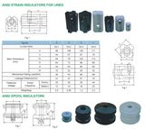 Line Strain Insulator