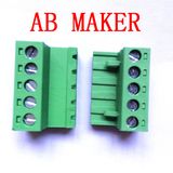 3-Way Terminal Block