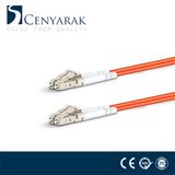 Multimode Om2 LC Fiber Patch Cable LSZH