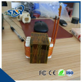 Ee5521 Double Core High Power Transformer High Frequency Inductance