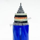 LV Mv Hv Aluminum Conductor XLPE Power Cable