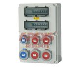 Distribution Box With Cee Socket -9409