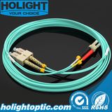 Sc to LC Om3 Fiber Optic Patchcords