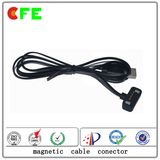 Custom Magnetic DC Power Connectors for Electronic Products