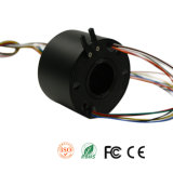 Perfect Through Hole Slip Rings with Inner Hole for Your Rotating System