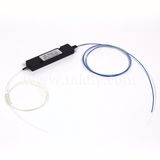1X2 Bare ABS Module 900um Multimode Fiber Optical Fbt Coupler