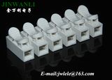 6 Pin Fast Connect Spring Terminal Block