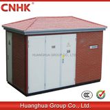 Cnhk Ybw Landscaping Prefabricated Non-Metallic Substation