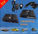 Camera Car Security with Tracking System and GPS Device (TK510 -KW)