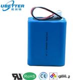 18650 12V 4000mAh Lithium Battery Pack for E-Tools