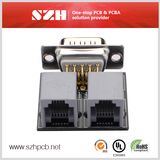 Design SMT Connector Module PCB PCBA Servicer