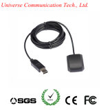 Auto Active GPS Antenna with USB Port