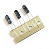 Aluminum Electrolytic Capacitor Topmay Tmce02-2