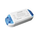 Constant Voltage 24VDC 40W LED Driver for LED Downlights