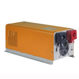 Lightly, Selectable Mode of Operation Wall Mounted Power Inverter with Charger