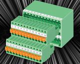 Wire to Board Pluggable Terminal Block with 5.08mm Pitch