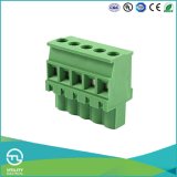 Ma2.5/Vr5.0 (5.08) Wire Cable Connectors PCB Screw Type Terminal Block