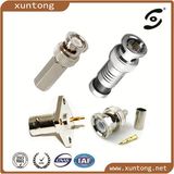 Nipple Male Plug Mini BNC Connector