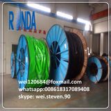 6.35KV 11KV Underground Single Core Copper Armored Electrical Cable