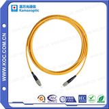 Fiber Optical Curl Patchcord Cabel