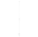 VHF Fiberglass Antenna, Diamond F22 Base Station Antenna