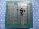 Blind Via Enig Multilayer PCB 6layer 0.6mm Thick Without Silkscreen