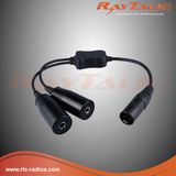 Ga Headset to Airbus Adapter