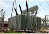 230kv Kema Tested Three Phase Oil Immersed Set Down Power Transformer