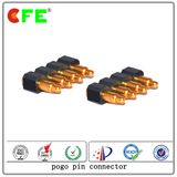 Wearable 4pin SMT Transmission Signal Charger Pogo Pin