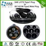 16A 32A EV Charging Cable with J1772 Type1 Plug