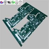 2 Layer Lead Free PCB Circuit Board for LCD Controller