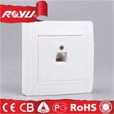 RJ45 Computer 8 Core Data Outlet Socket