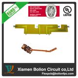Double-Sided Flexible PCB with Enig