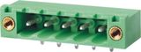 UL VDE Plug-in Terminal Block with Nut (WJ2EDGRM-5.0)