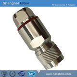 RF Connector UHF (SL16) Straight Male Plug, Self-Lock (UHF(SL16)-J1, 2S)