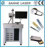 Hot 2017 Fiber Laser Marking Machine for Phone Keys