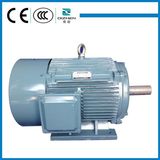 132W Three Phase 4 Pole Asychronous AC Electric Motor