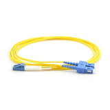Fiber Optic LC-Sc Sm Dx Patch Cords Upc Standard