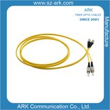 FC-FC Singlmode Fiber Optic Cable