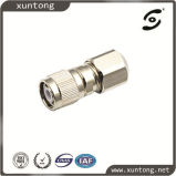 TNC Crimp Connector for Cable Nickel Plating