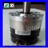 60mm 48V Brushless DC Motor for Textile Machine